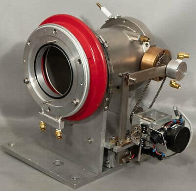 Varian Source Housing With Bushing - Glemco