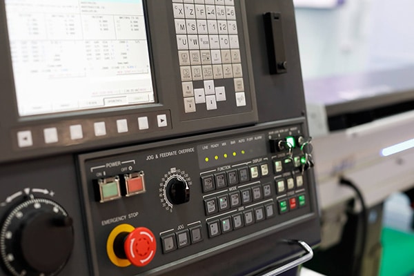 Cnc Control - Glemco