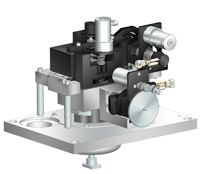 E Manipulator Refurbishment - Glemco