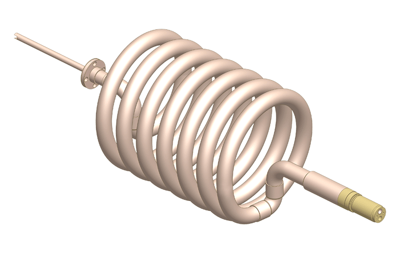 Rf Coil Assembly Refurbishment - Glemco