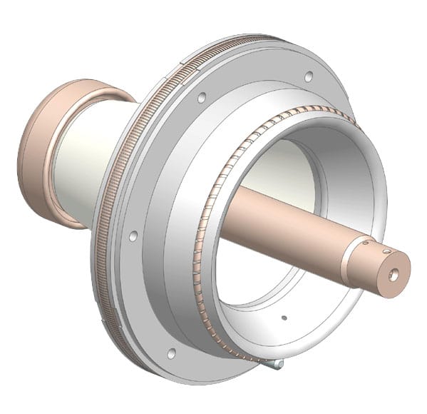 Rf Cone Refurbishment - Glemco