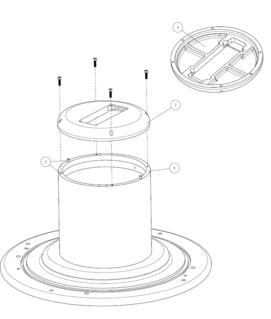 Stripped Threds Prevent Heat Shield From Being Mounted Solution - Glemco