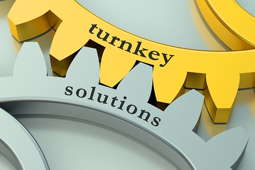 Turnkey Solutions - Glemco