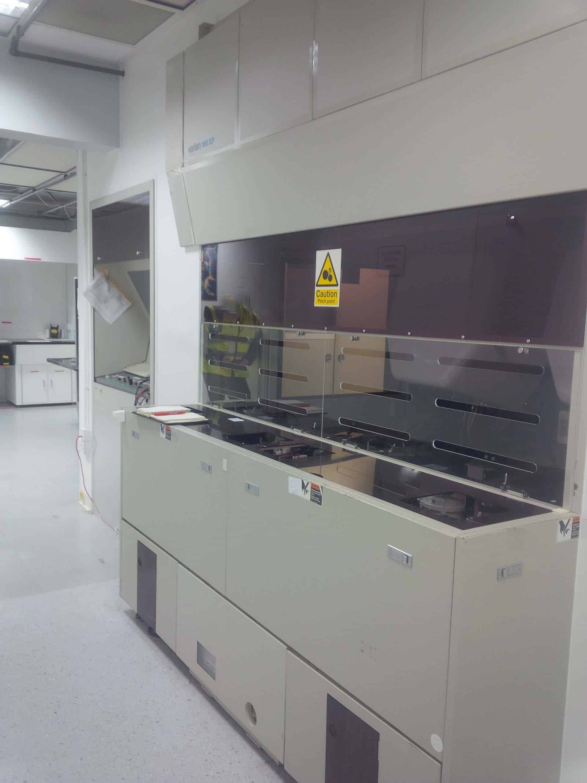 Ion Implantation Consumables and Repair Parts for AMAT / Varian Implanters